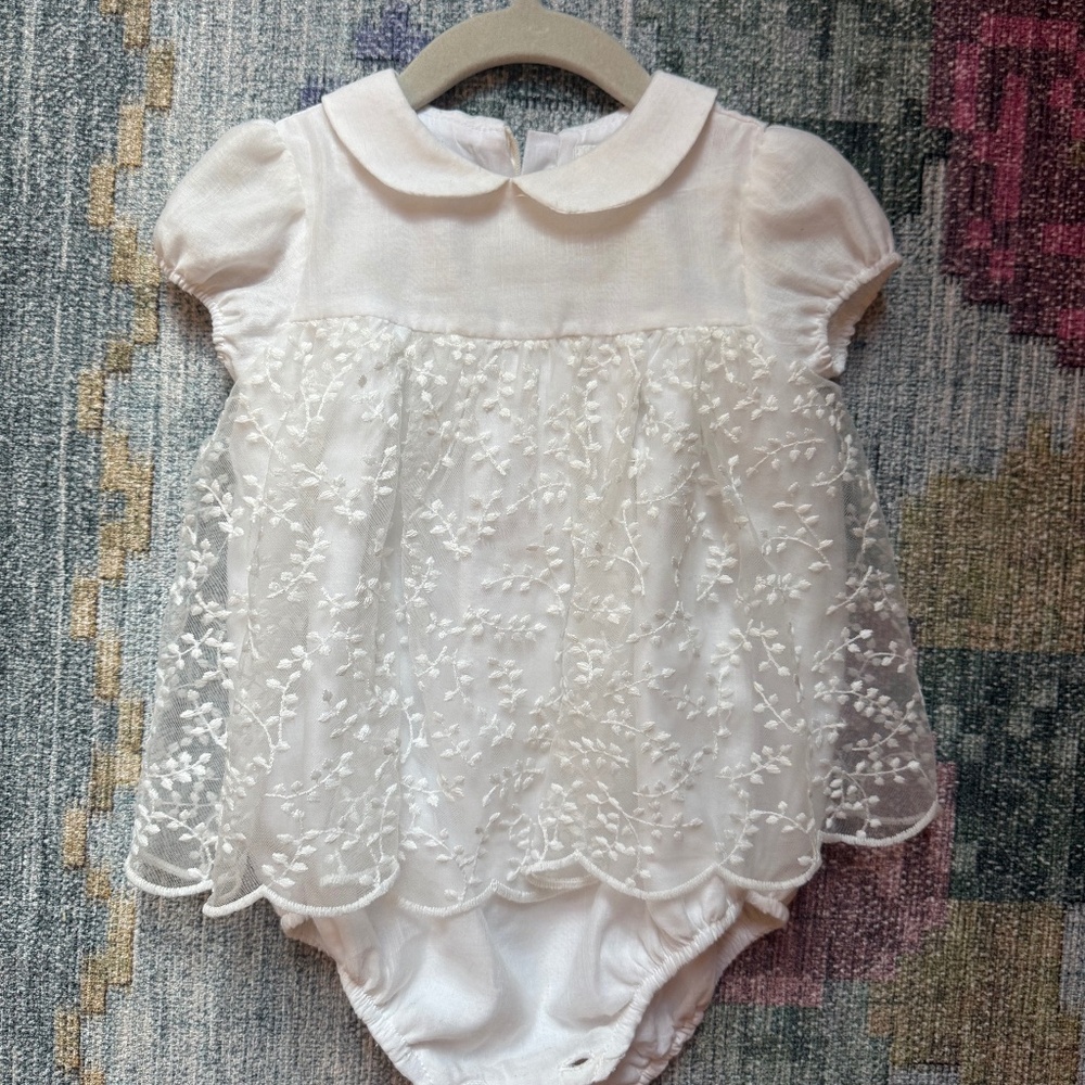 Mayoral Lace Bubble